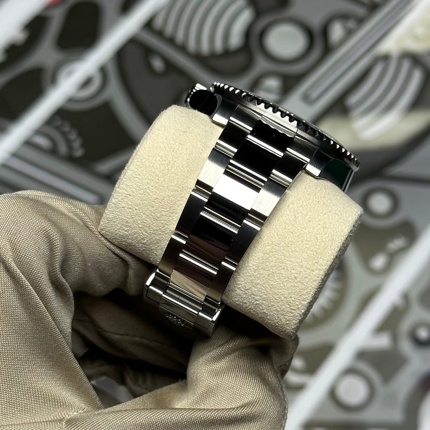 Rolex GMT Sprite 126720VTNR 2024