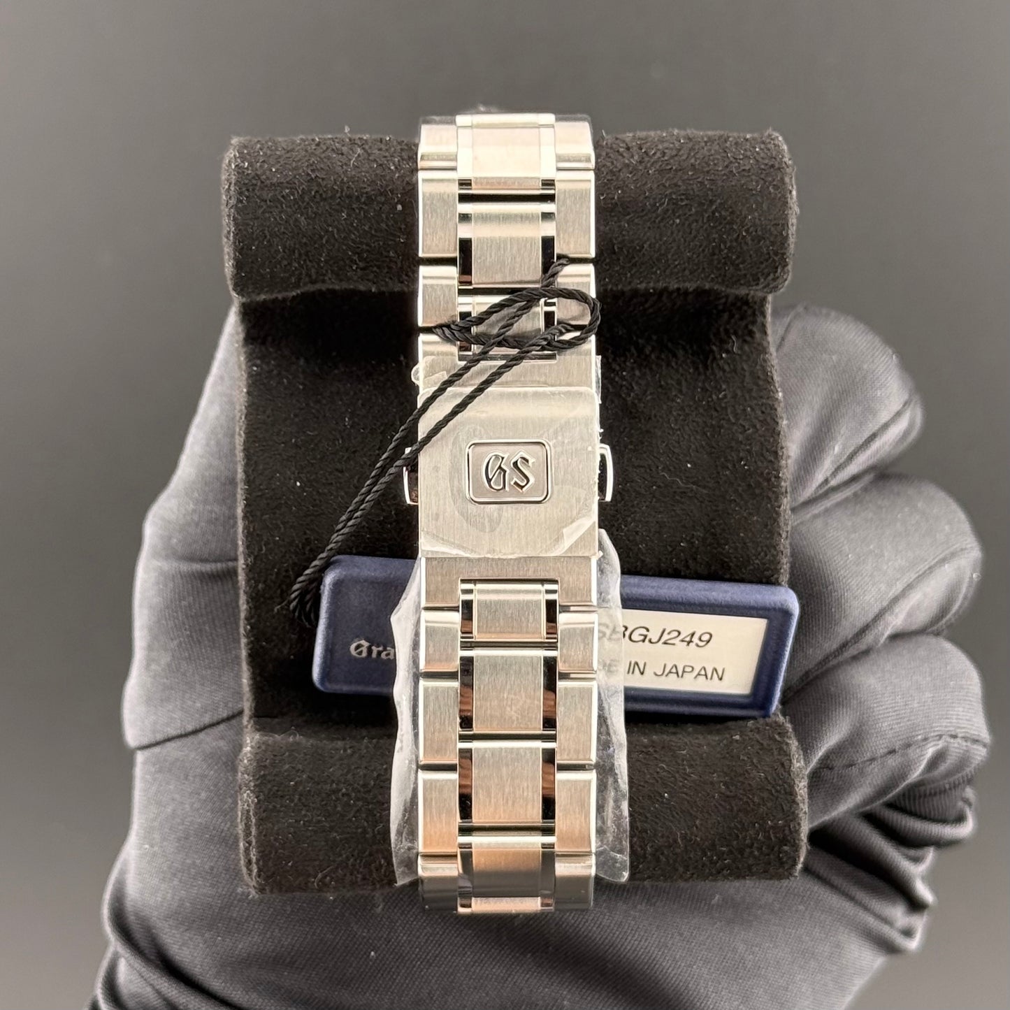 NEW Grand Seiko Hi-Bear 36000 GMT “Shosho” SBGJ249