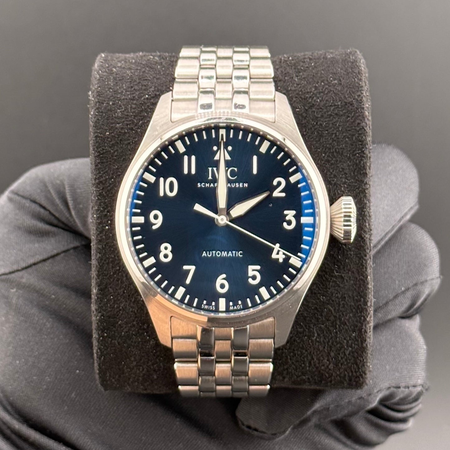 IWC Big Pilot’s 43mm IW329204