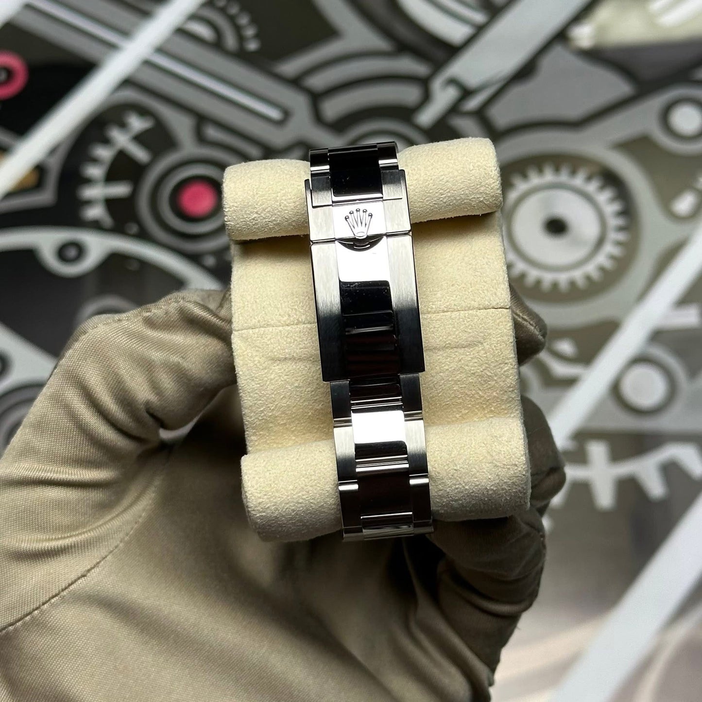 Rolex GMT Sprite 126720VTNR 2024