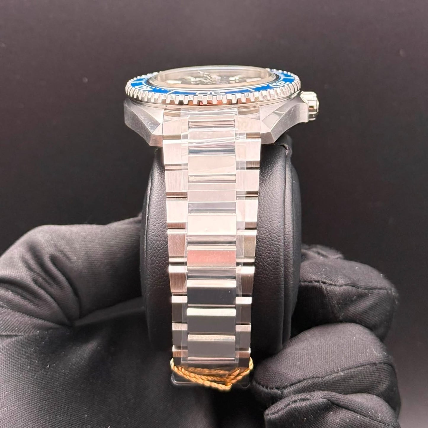 NEW Omega Seamaster Planet Ocean 217.30.42.21.01.002