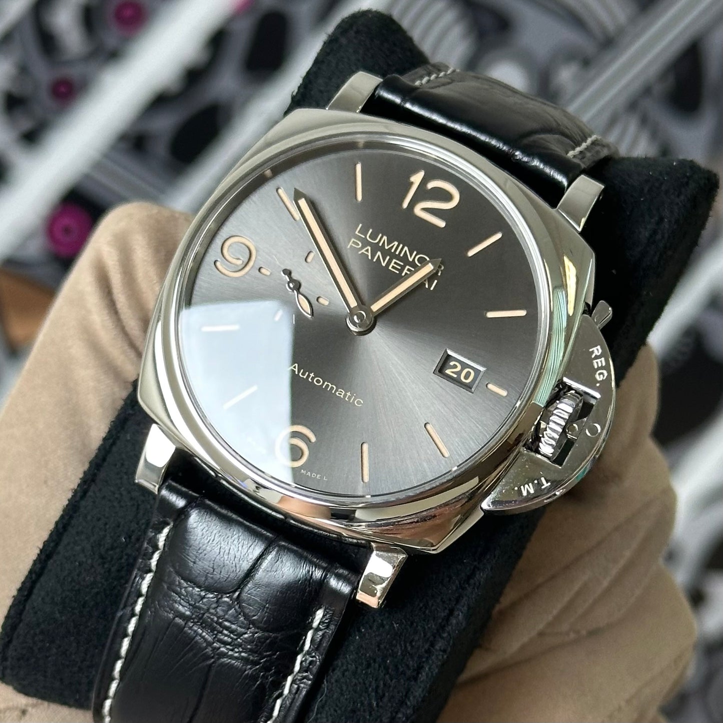 Panerai Luminor Due PAM00943