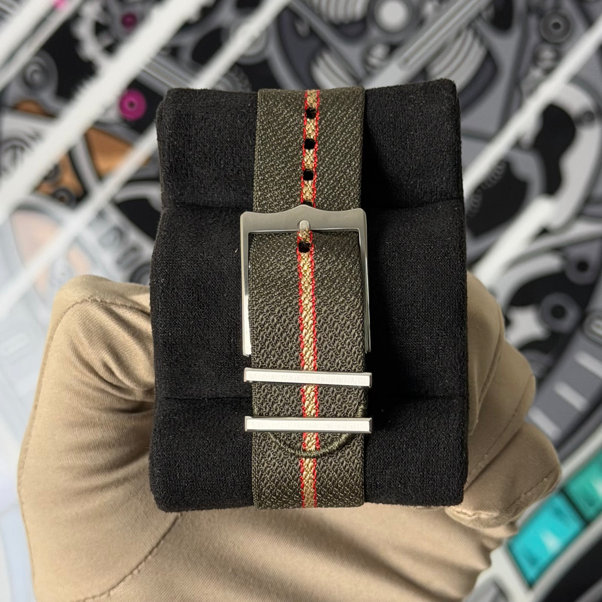 NEW Tudor Ranger Dune Nato 79950