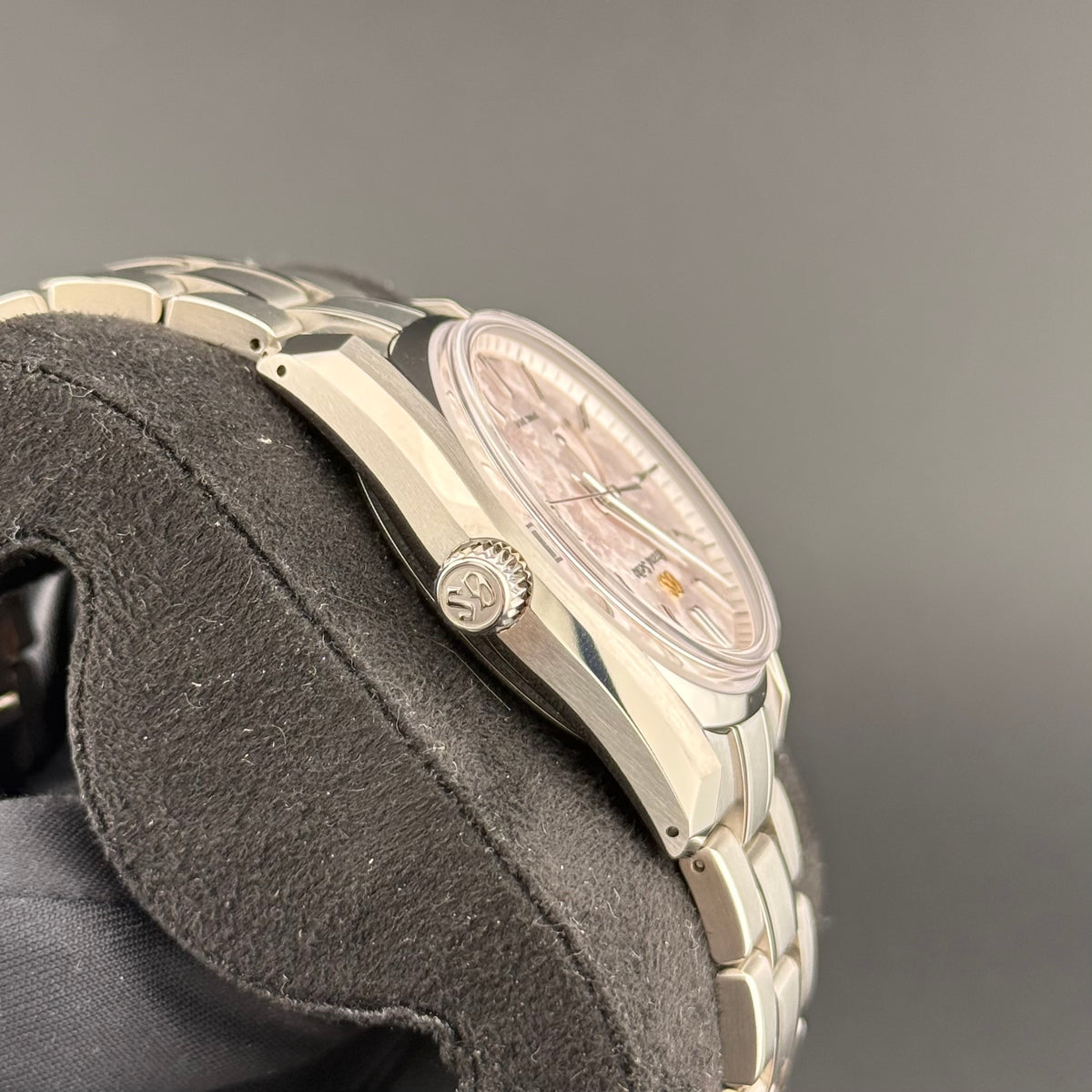 Grand Seiko Spring Drive Shunbun SBGA443