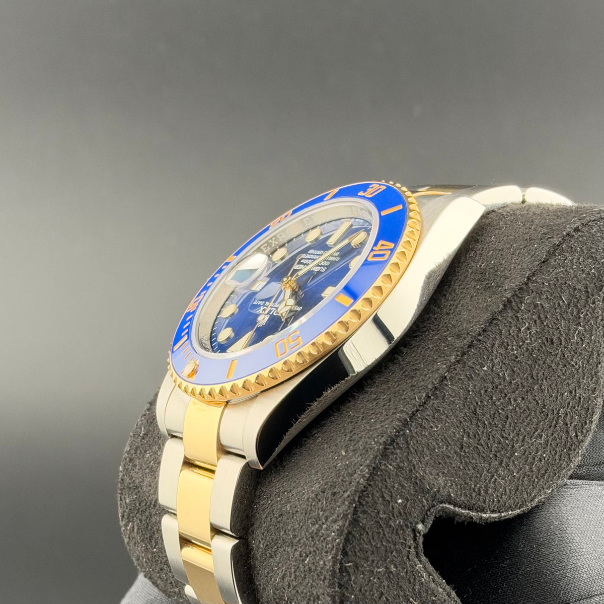 Rolex Submariner Date “Bluesy” 126613LB