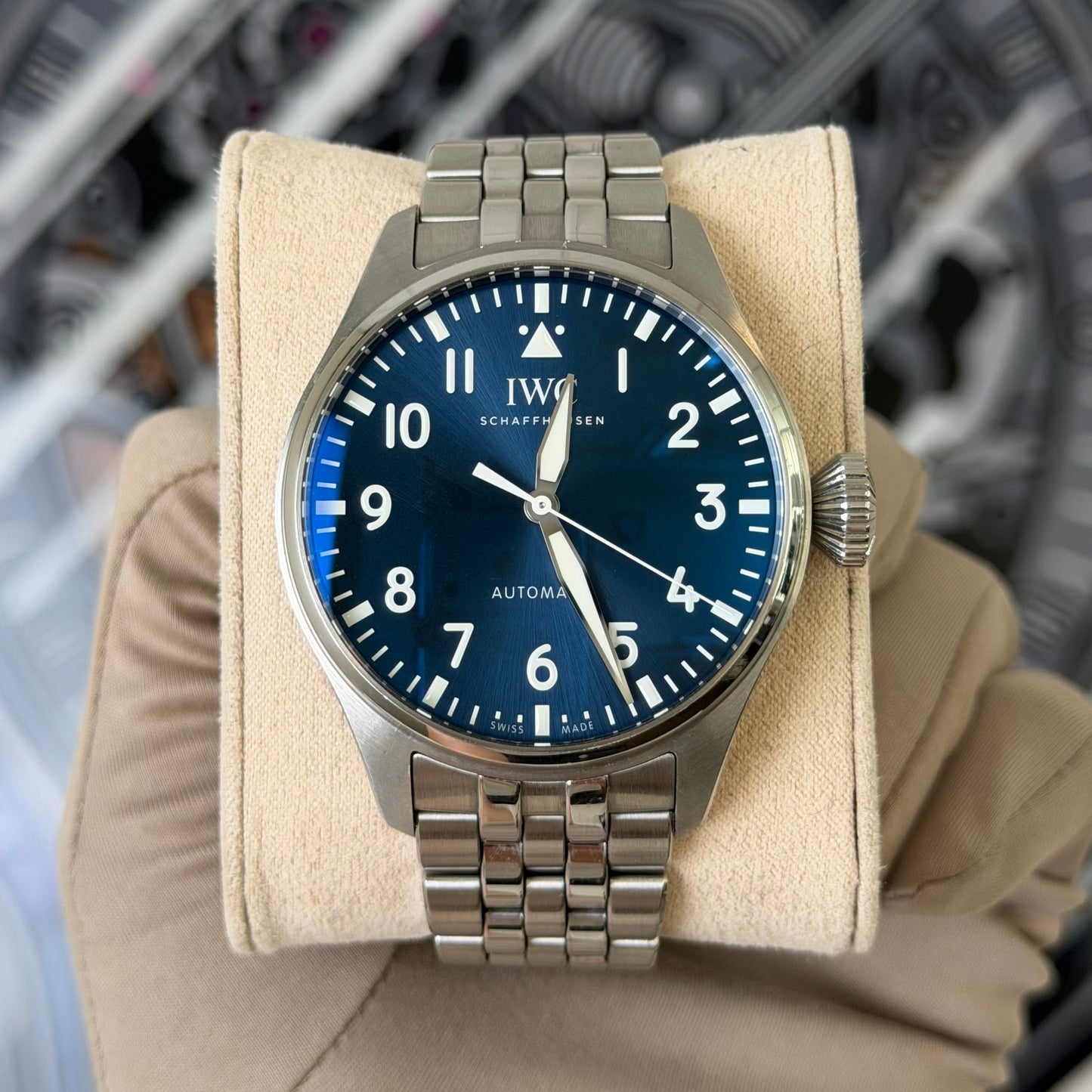 IWC Big Pilot Watch IW329304
