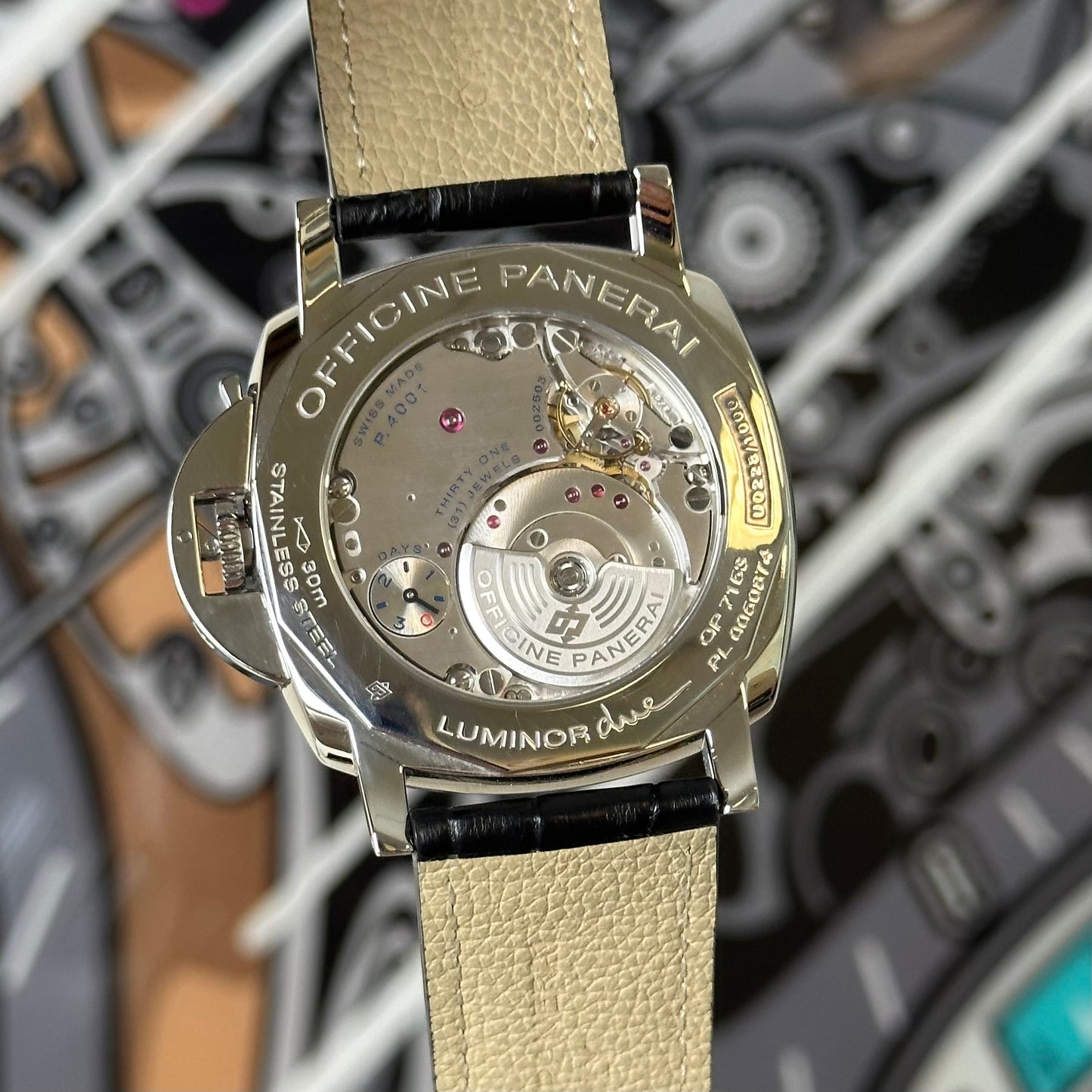 Panerai Luminor Due PAM00943