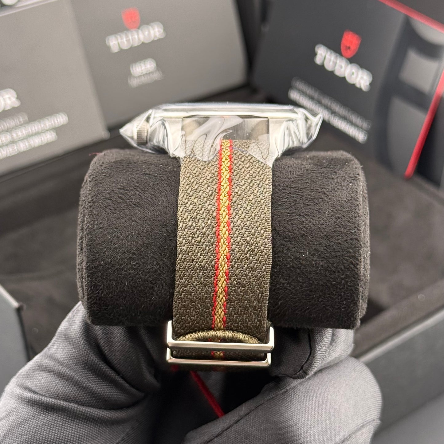 NEW Tudor Ranger 36mm NATO