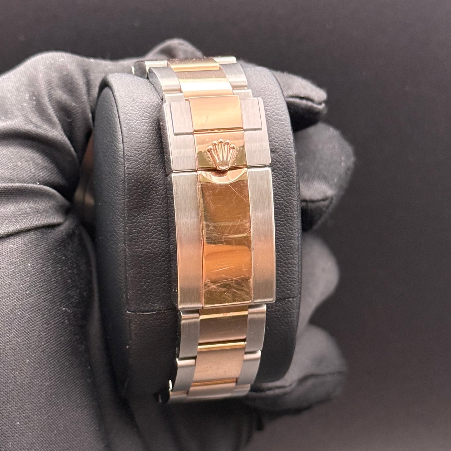 Rolex GMT Master II Rootbeer 126711CHNR