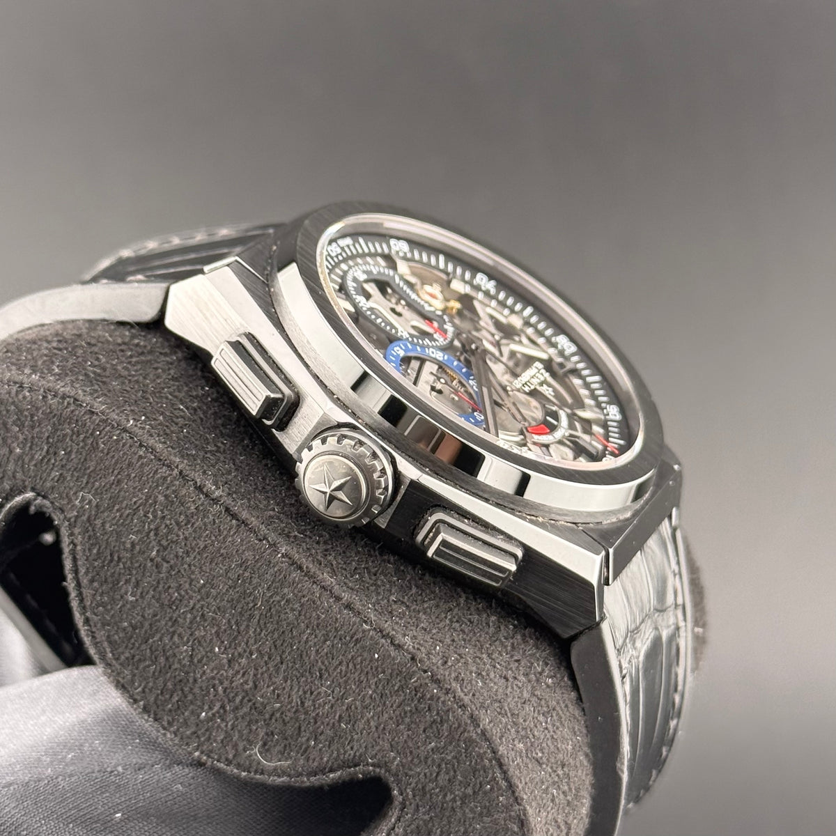 Zenith Defy El Primero 21 Skeleton 49.9000.9004/78.R582