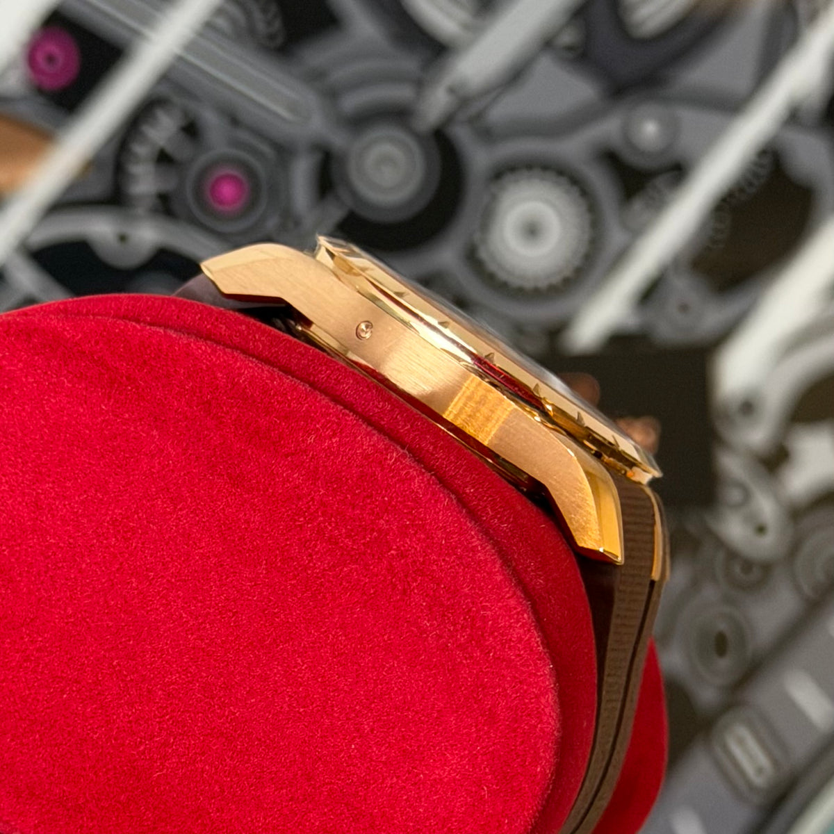 NEW Roger Dubuis Excalibur Biretrograde Calendar DBEX1179