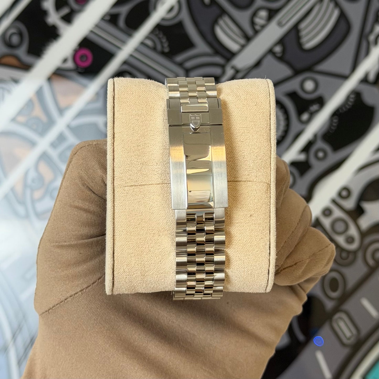 NEW Tudor Black Bay 36  79640