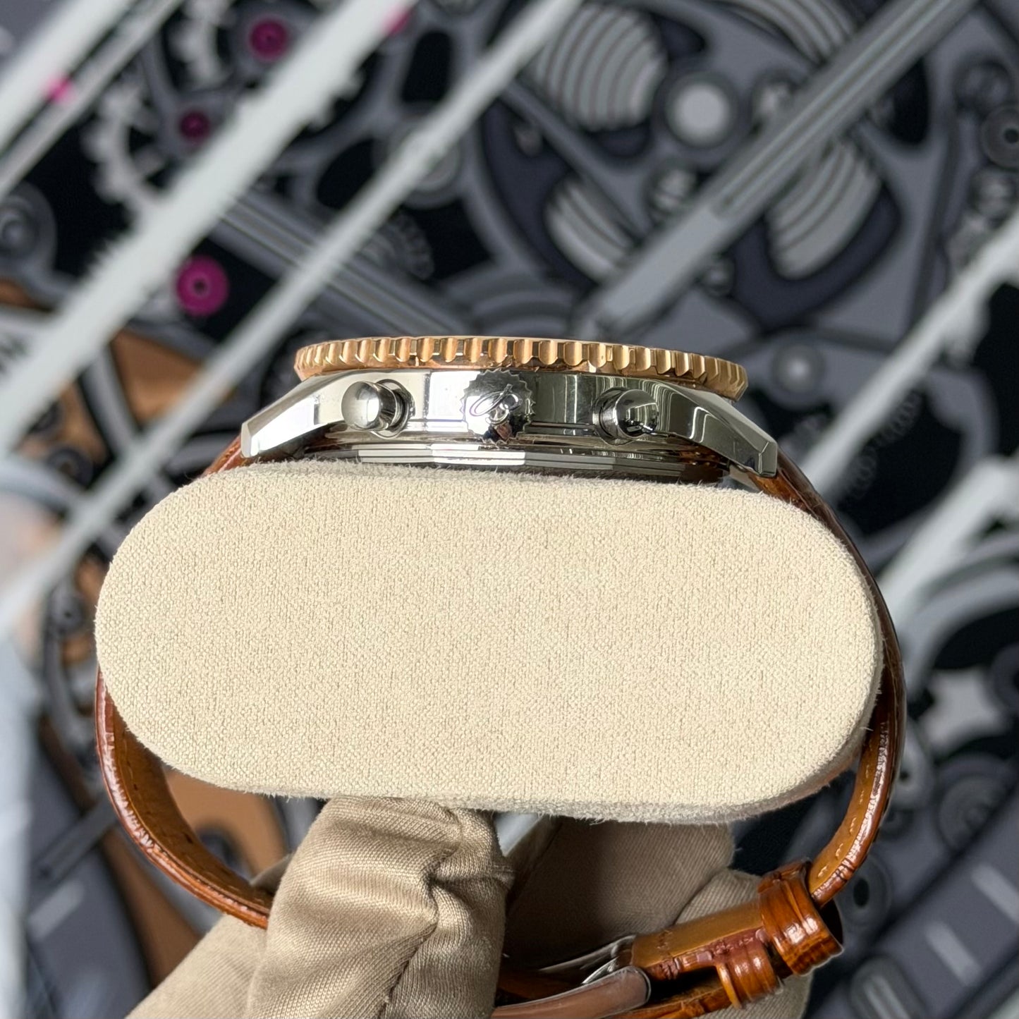 Breitling Navitimer B01 Chronograph 46 UB0127