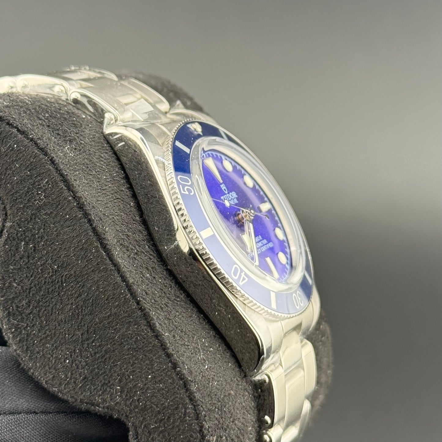 NEW Tudor Black Bay 54 Blue 79000B
