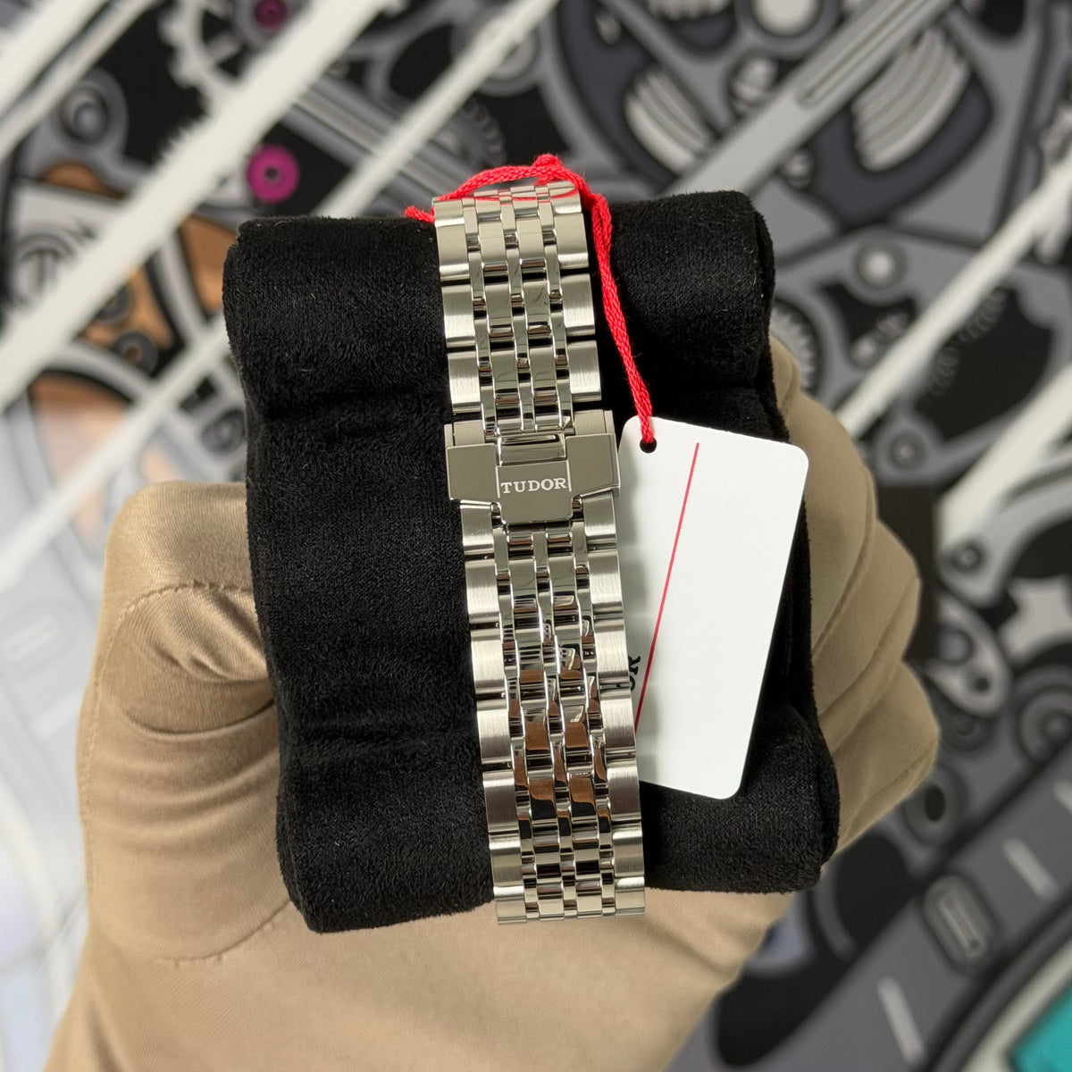NEW Tudor 1926 91450