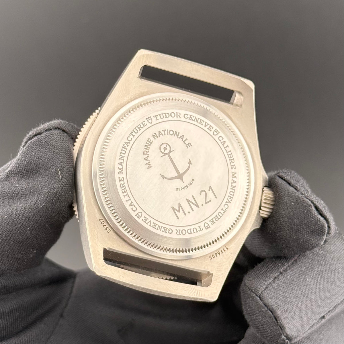 Tudor Pelagos FXD Marine Nationale 21 “MN21” 25707B/21