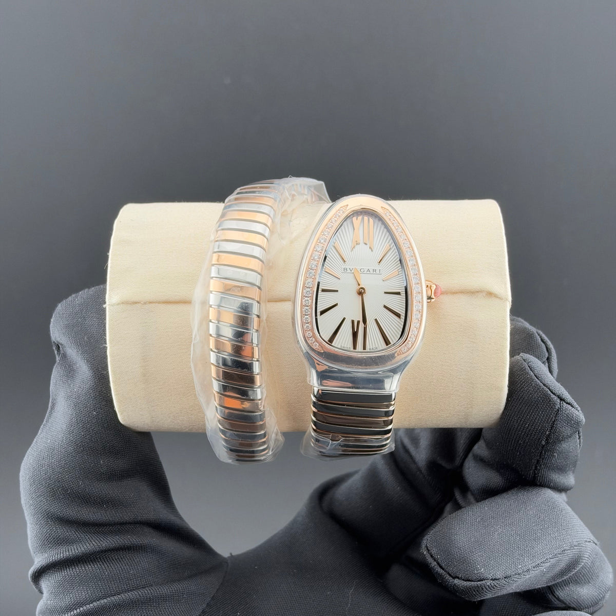 NEW Bvlgari Serpenti Tubogas 102237