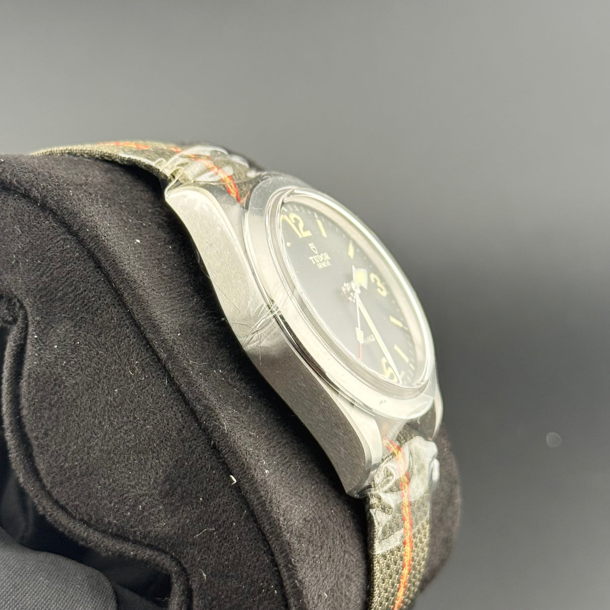 NEW Tudor Ranger 39mm NATO 79950