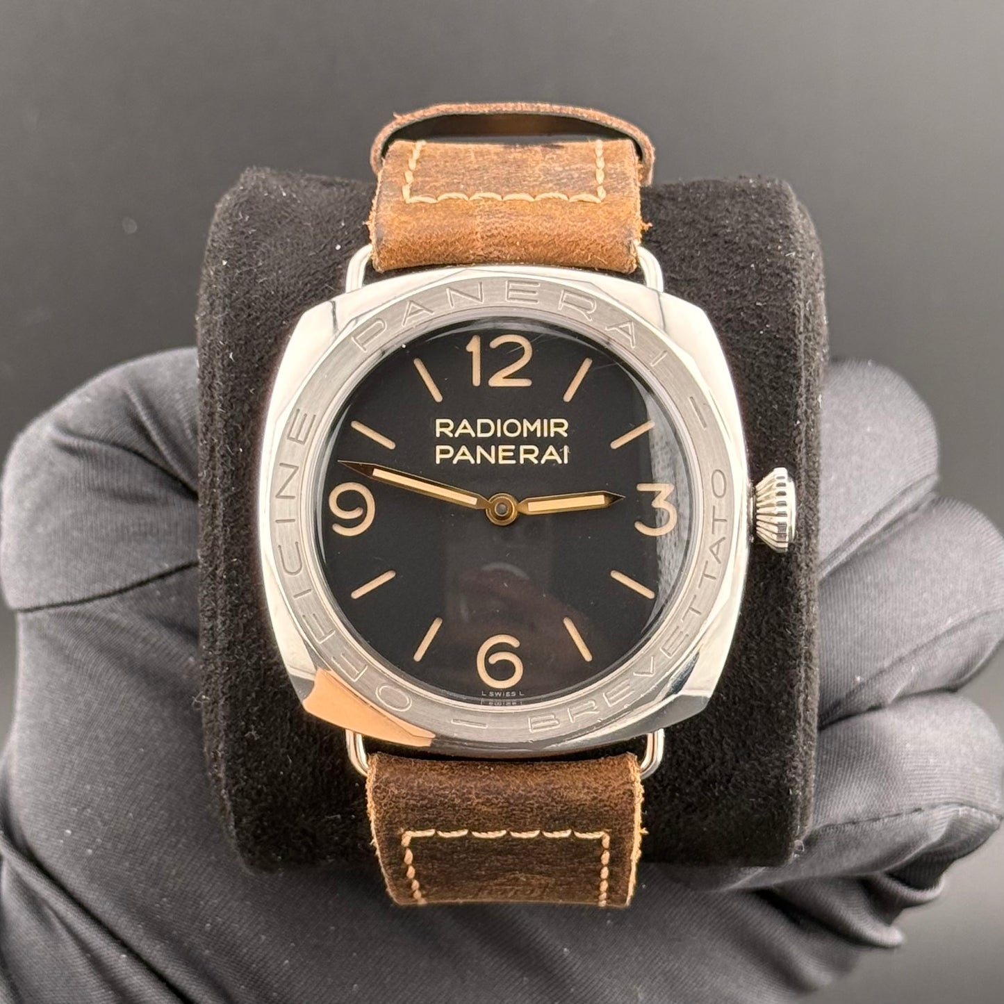 Panerai Radiomir 3-Days Acciaio 47mm PAM00685