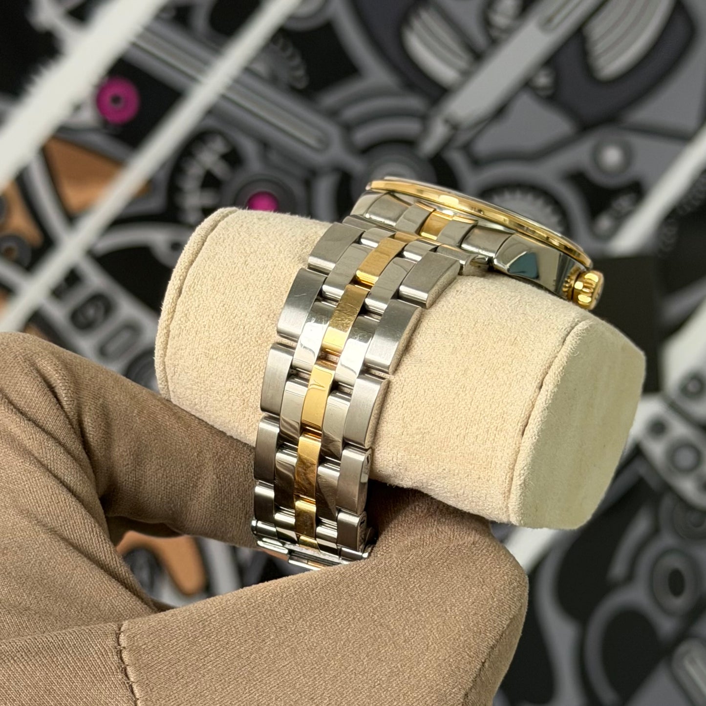 Tudor Glamour Date 55003