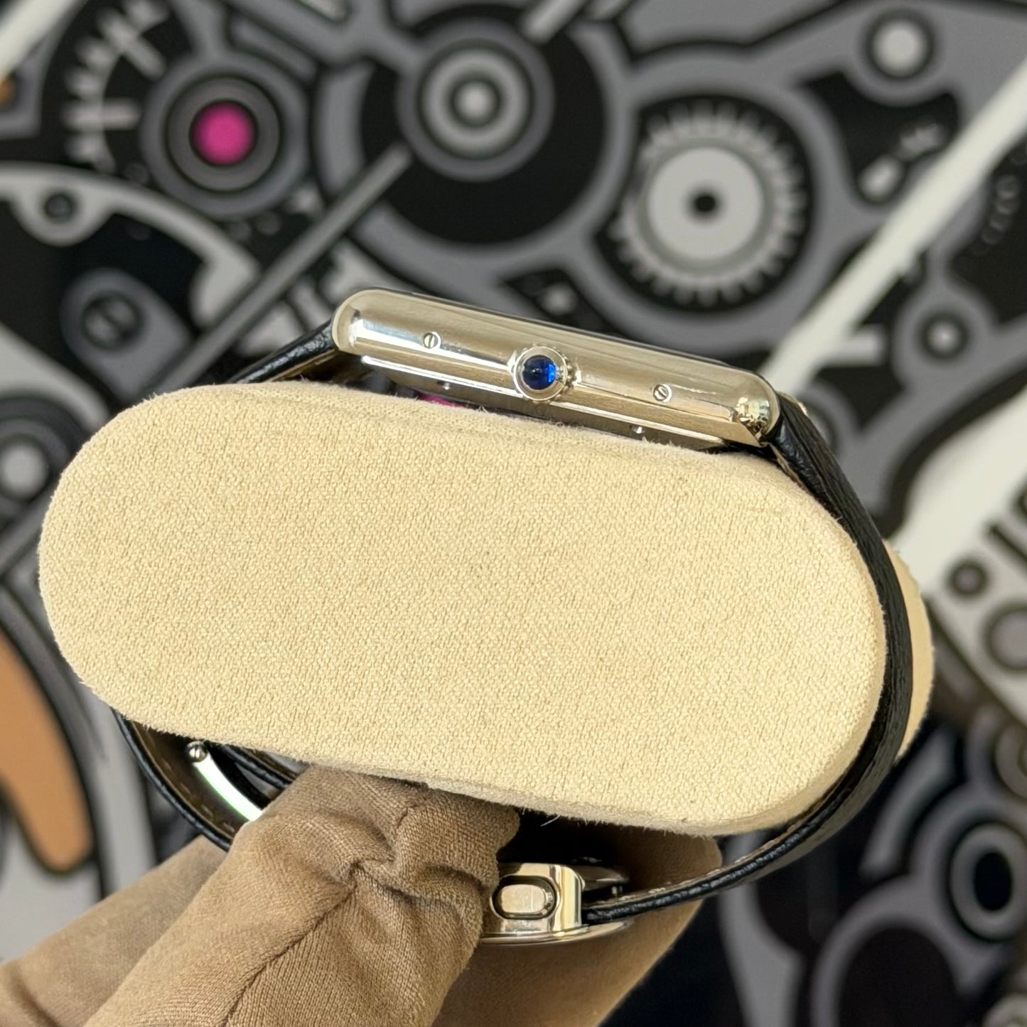 Cartier Tank Must XL WSTA0040