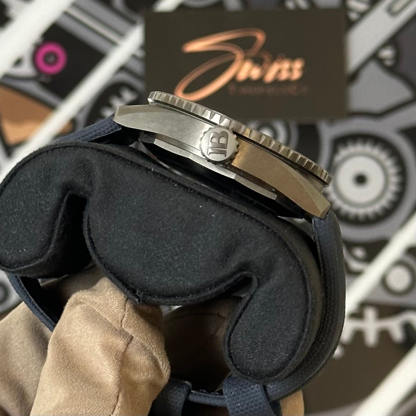 Blancpain Fifty Fathoms 5000-0240-O52A