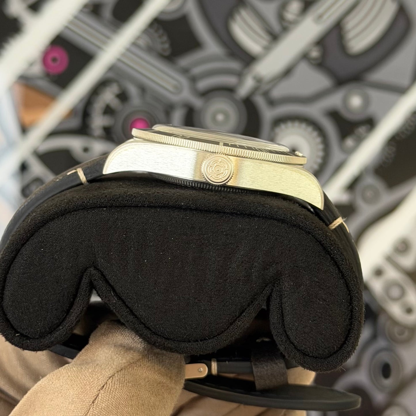 NEW Tudor BB58 Silver 79010SG