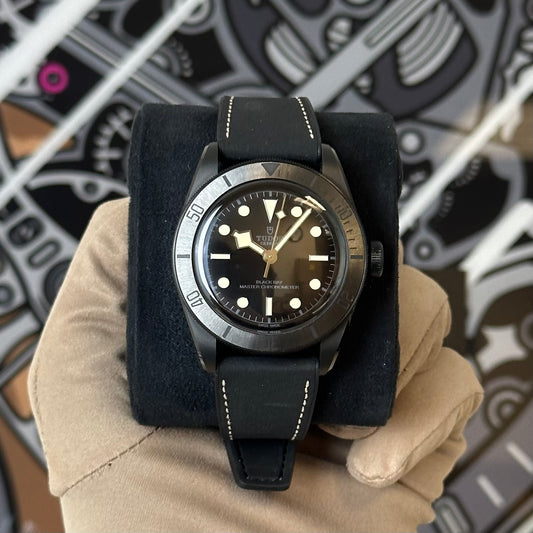 Tudor Black Bay Ceramic 79210CNU