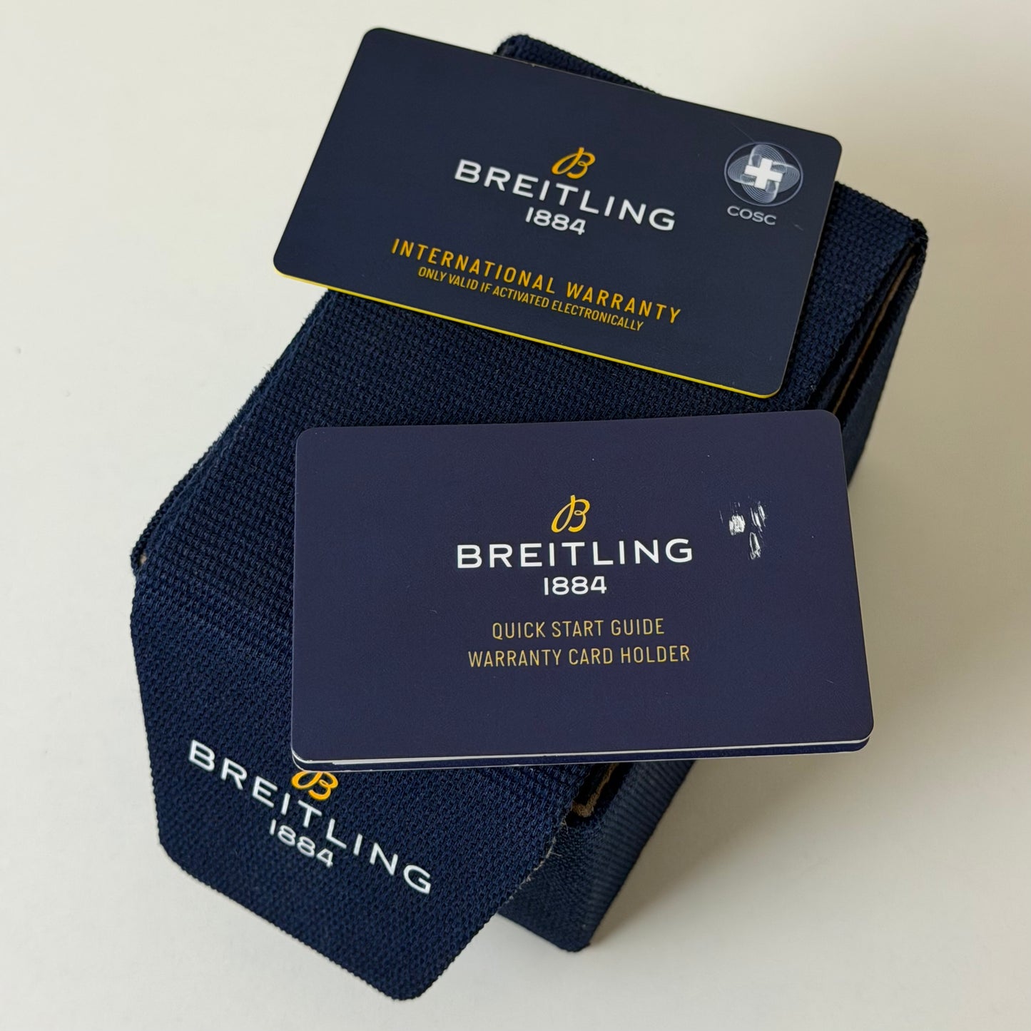Breitling Chronomat Ice Blue PB0134
