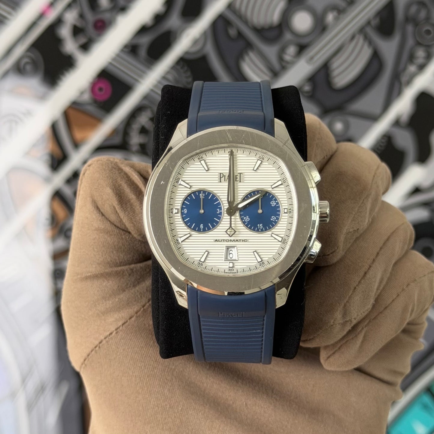 Piaget Polo Chronograph G0A46013