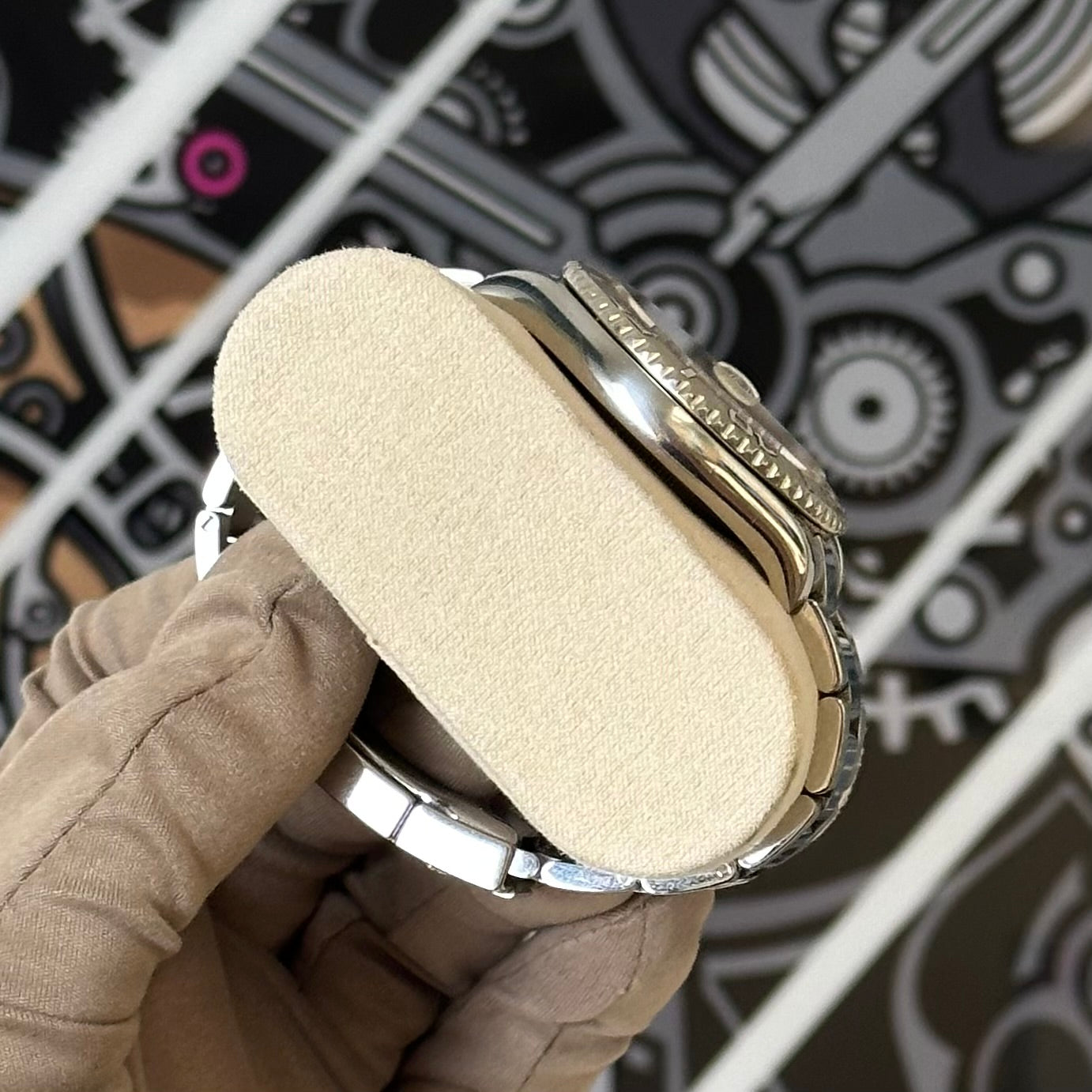 Rolex Yachtmaster 40 Blue 116622