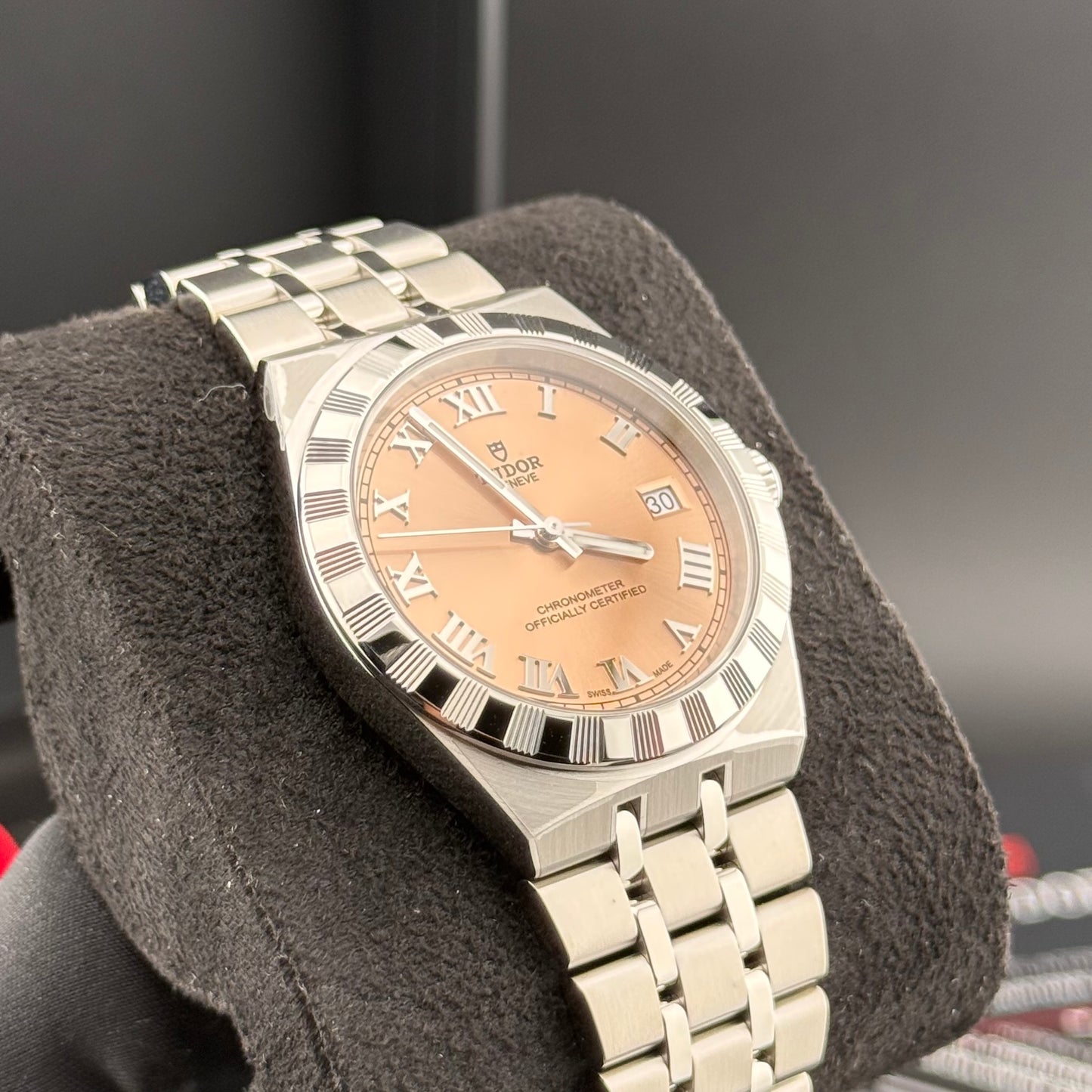 NEW Tudor Royal Salmon 2836C1A0