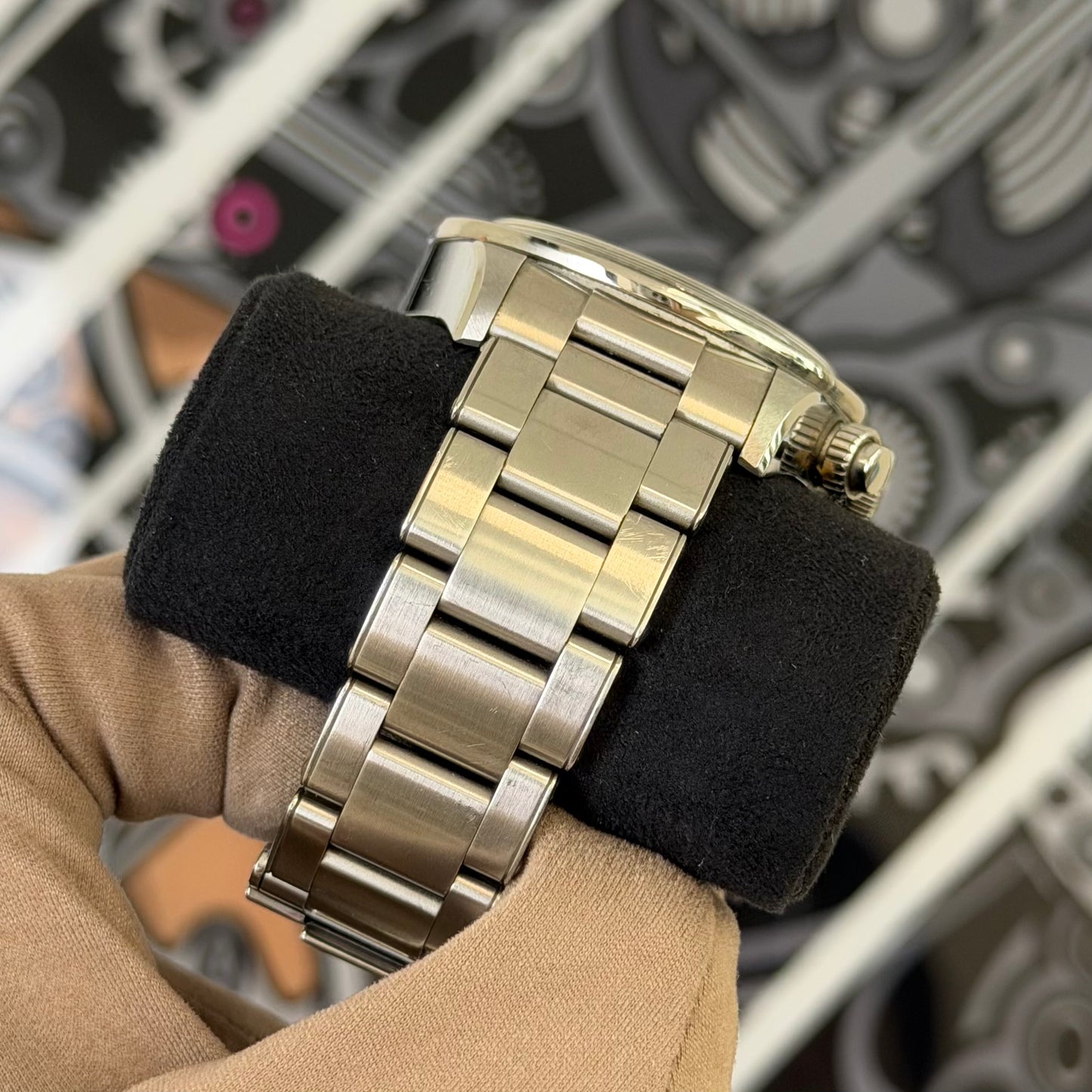 Tudor Chronograph Panda 79360N 2022