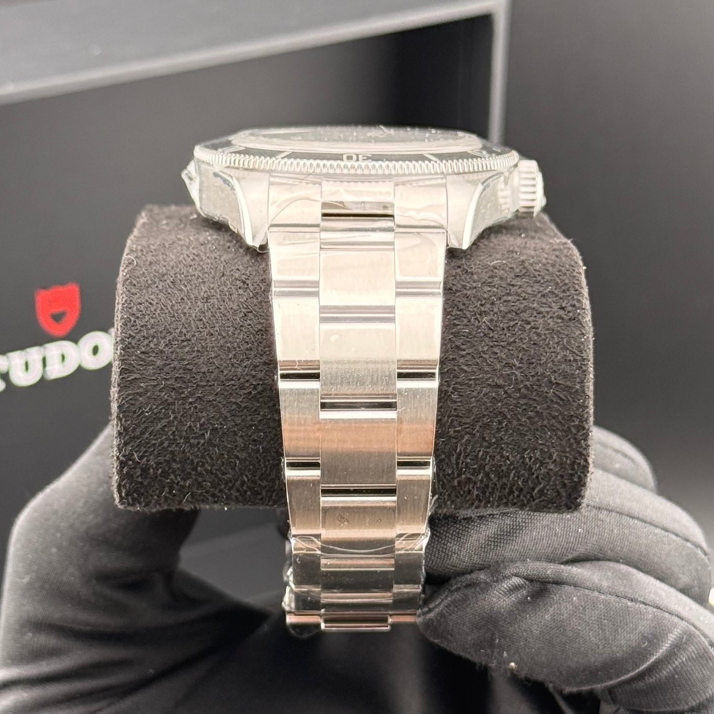 NEW Tudor Black Bay 68 Silver 7943A1A0NU