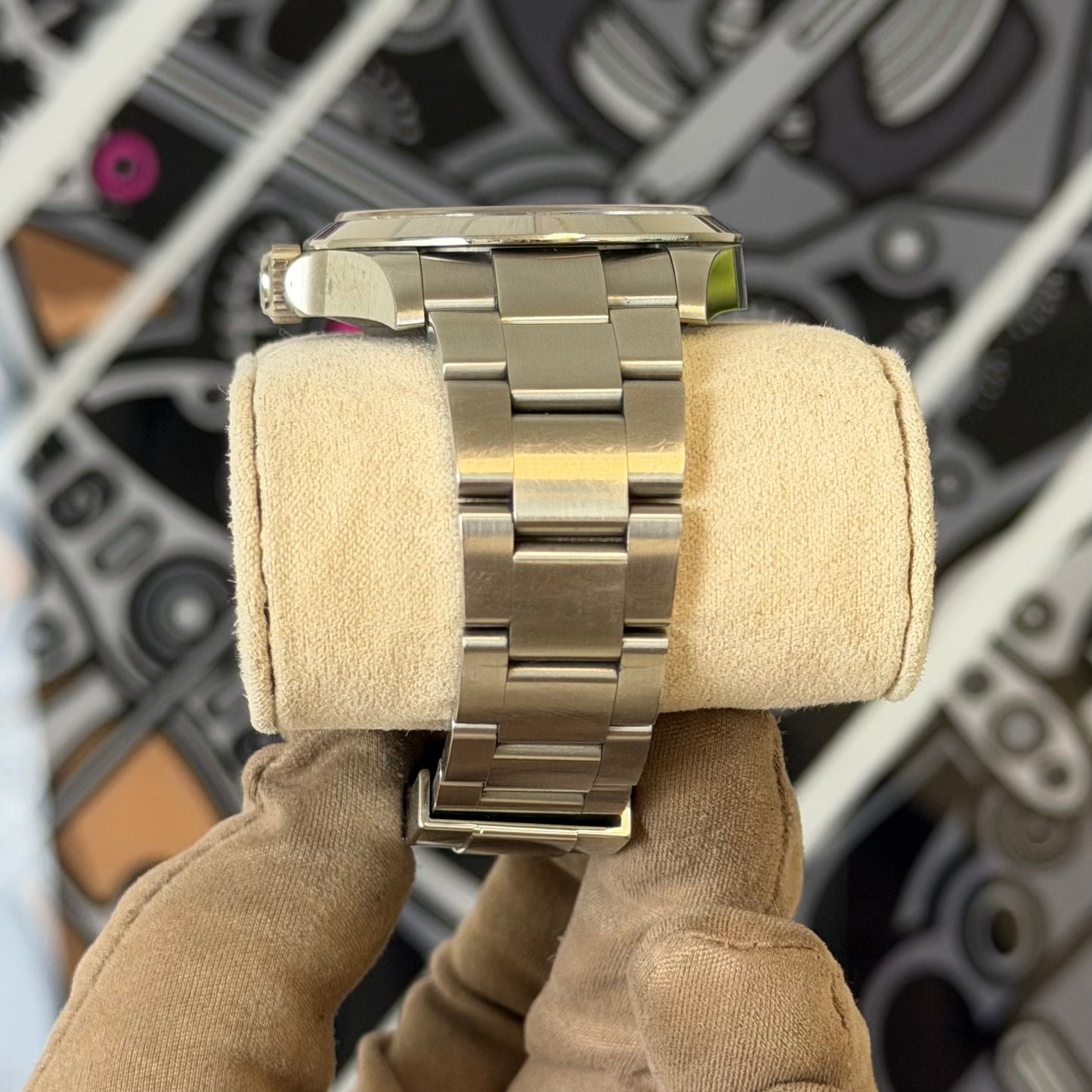 Rolex Airking 126900