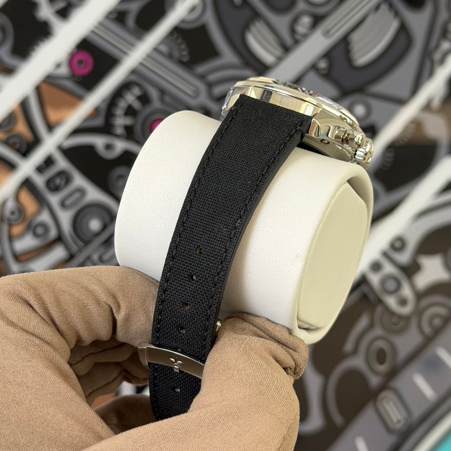 NEW Zenith Chronomaster Open 03.3300.3604/21.C822