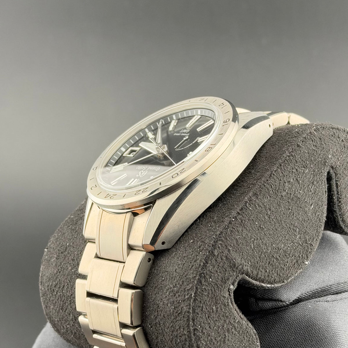 Grand Seiko Evolution 9 Spring Drive GMT SBGE283