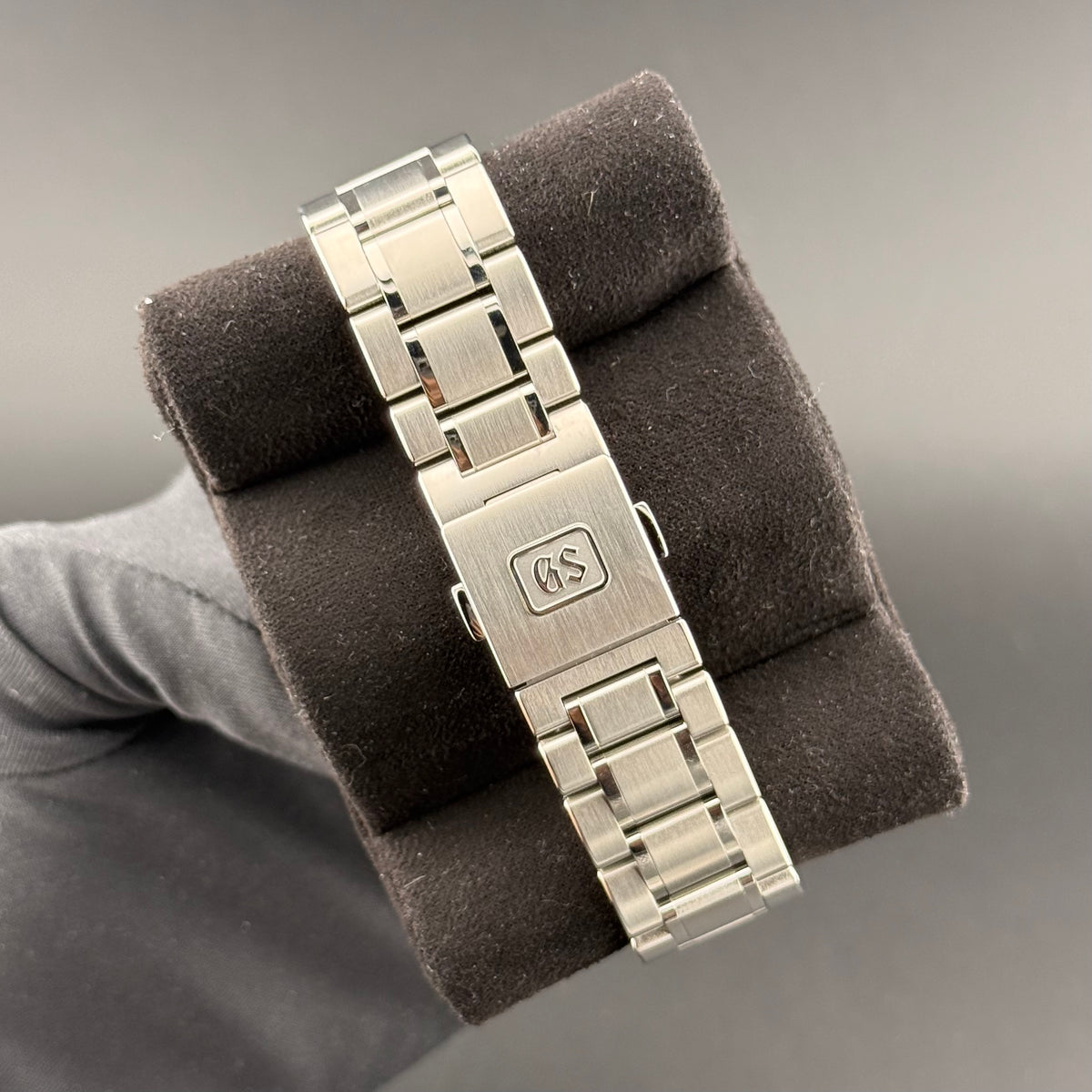 NEW Grand Seiko Hi-Beat 36000 Soko Frost SBGH295
