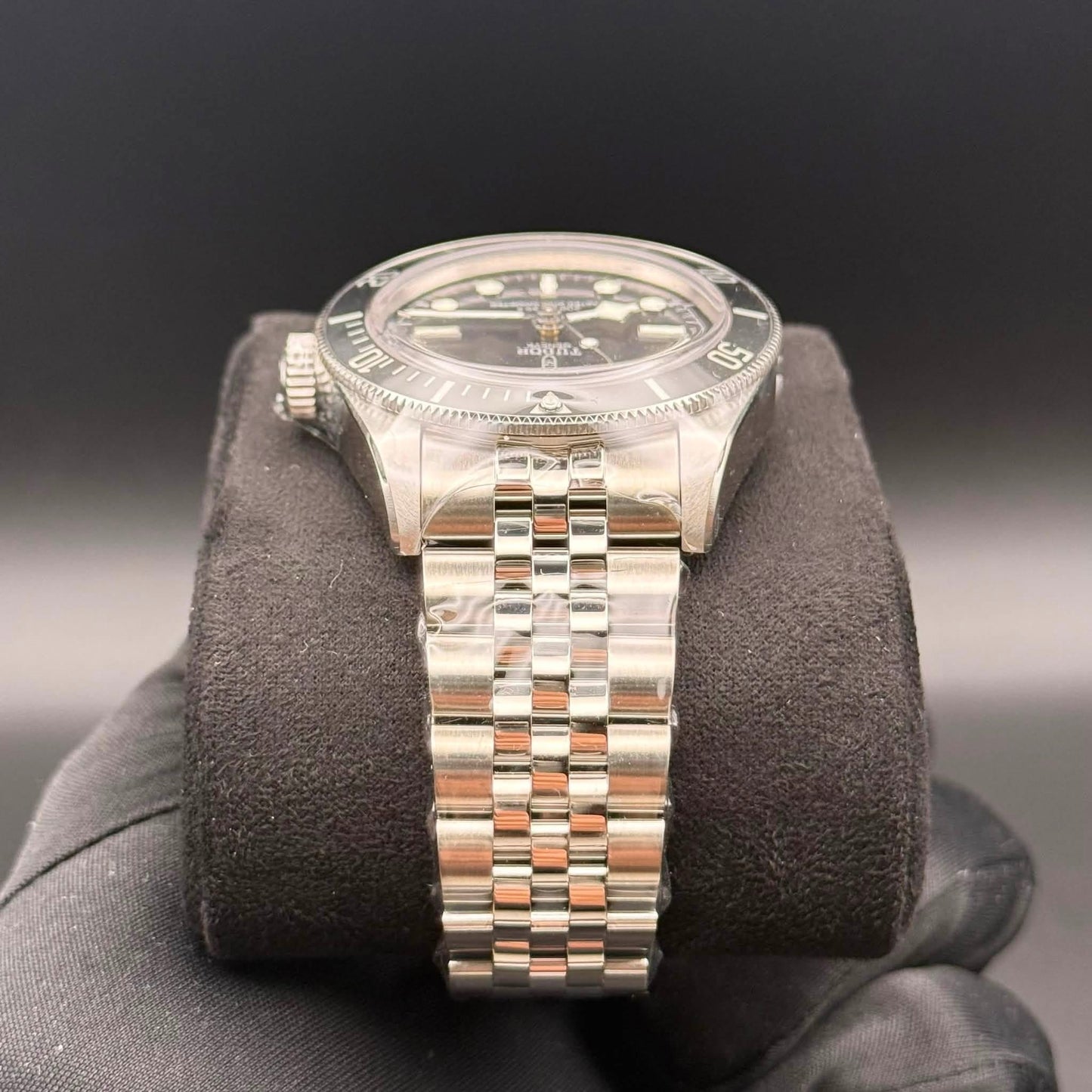 NEW Tudor Black Bay 41 Monochrome Jubilee 7941A1A0NU