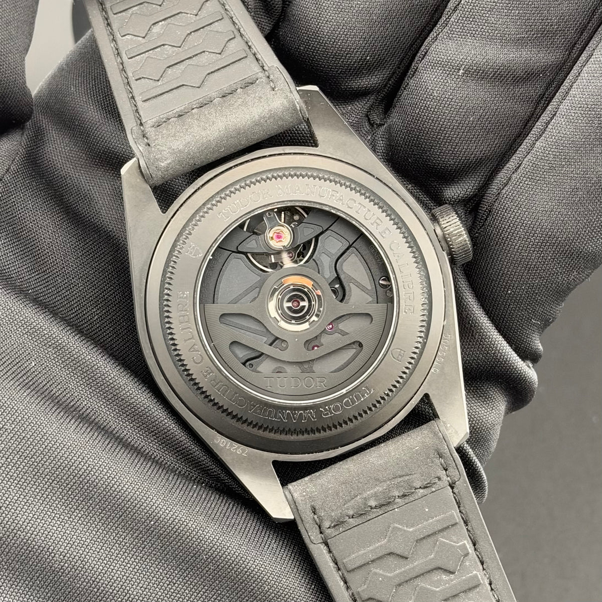 Tudor Black Bay Ceramic 79210CNU