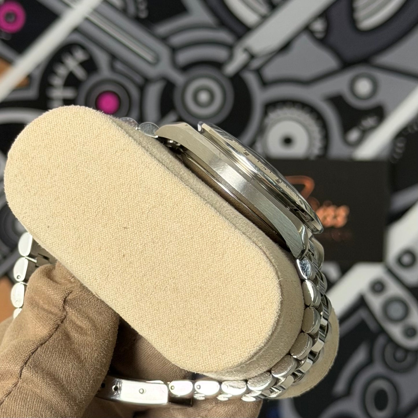 Omega Speedmaster Reduced 3511.80