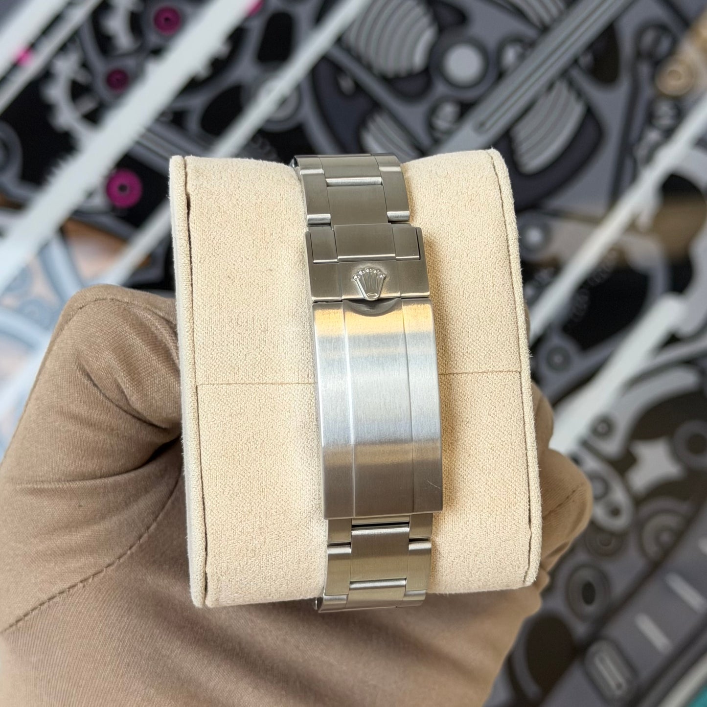 Rolex Submariner Date 126610LN (2024)