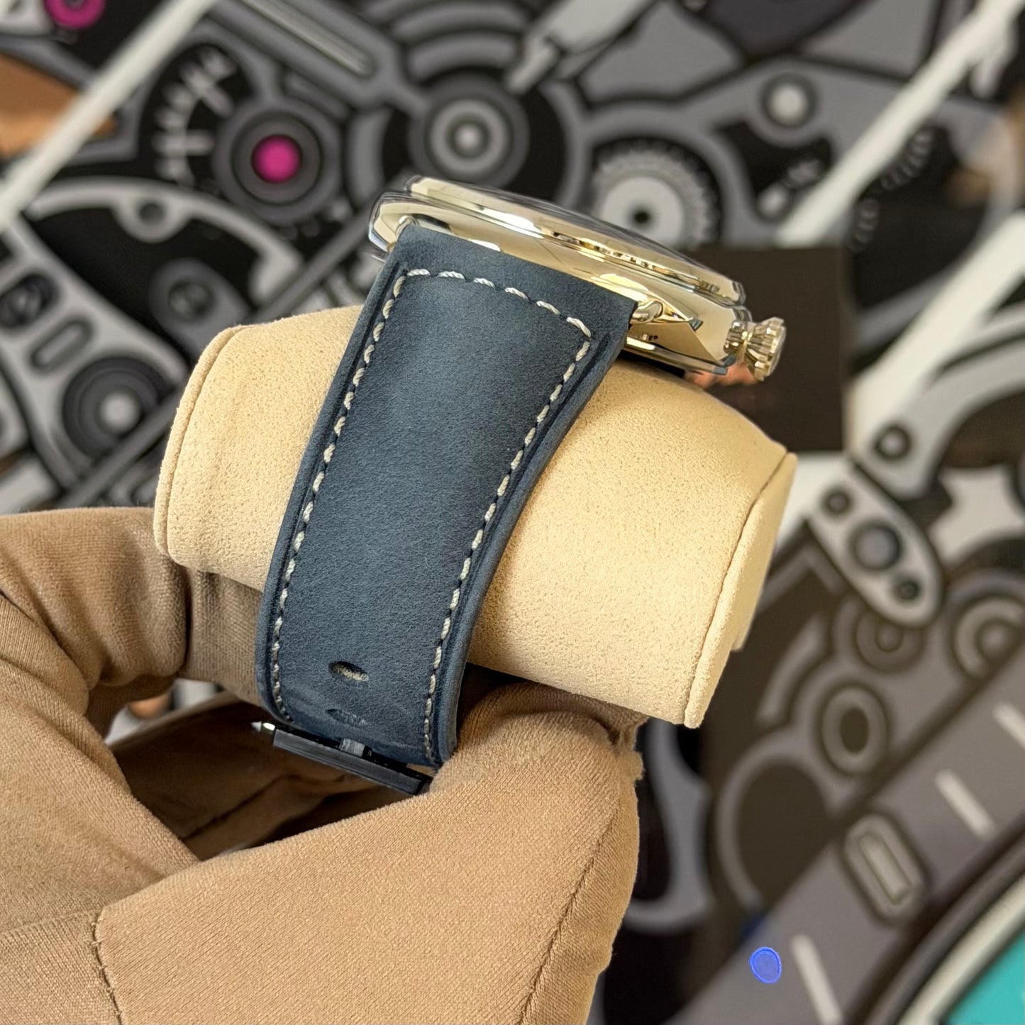 NEW Panerai Radiomir PAM01383