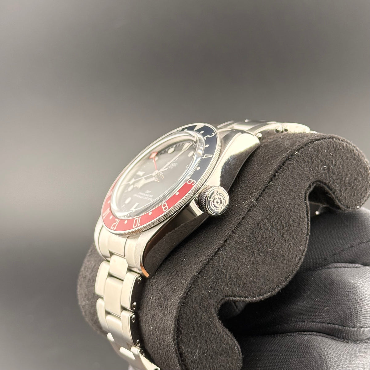 NEW Tudor Black Bay GMT Pepsi 79830RB