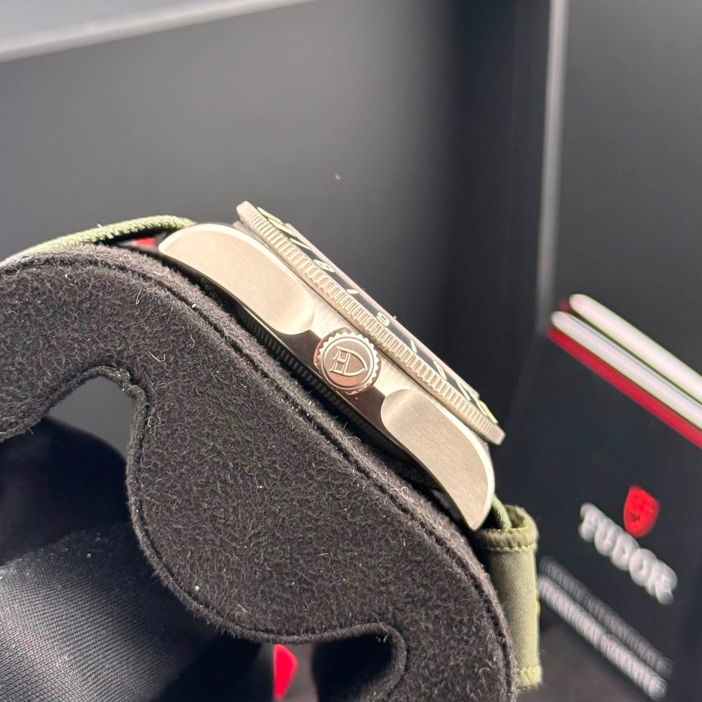 NEW Tudor Pelagos FXD GMT 2542G267NU