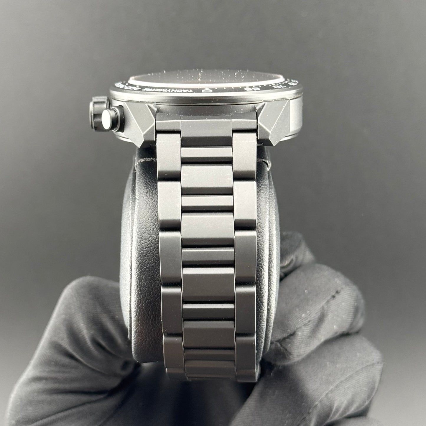 TAG Heuer Carrera Chronograph Tourbillon Ceramic 45mm CAR5A90