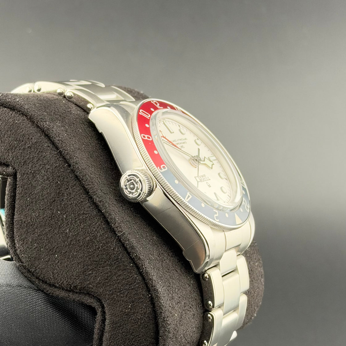 NEW Tudor Black Bay GMT Pepsi 79830RB