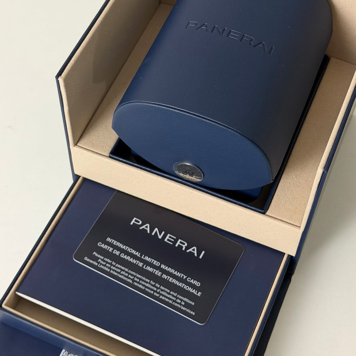 NEW Panerai Radiomir Quaranta PAM01571