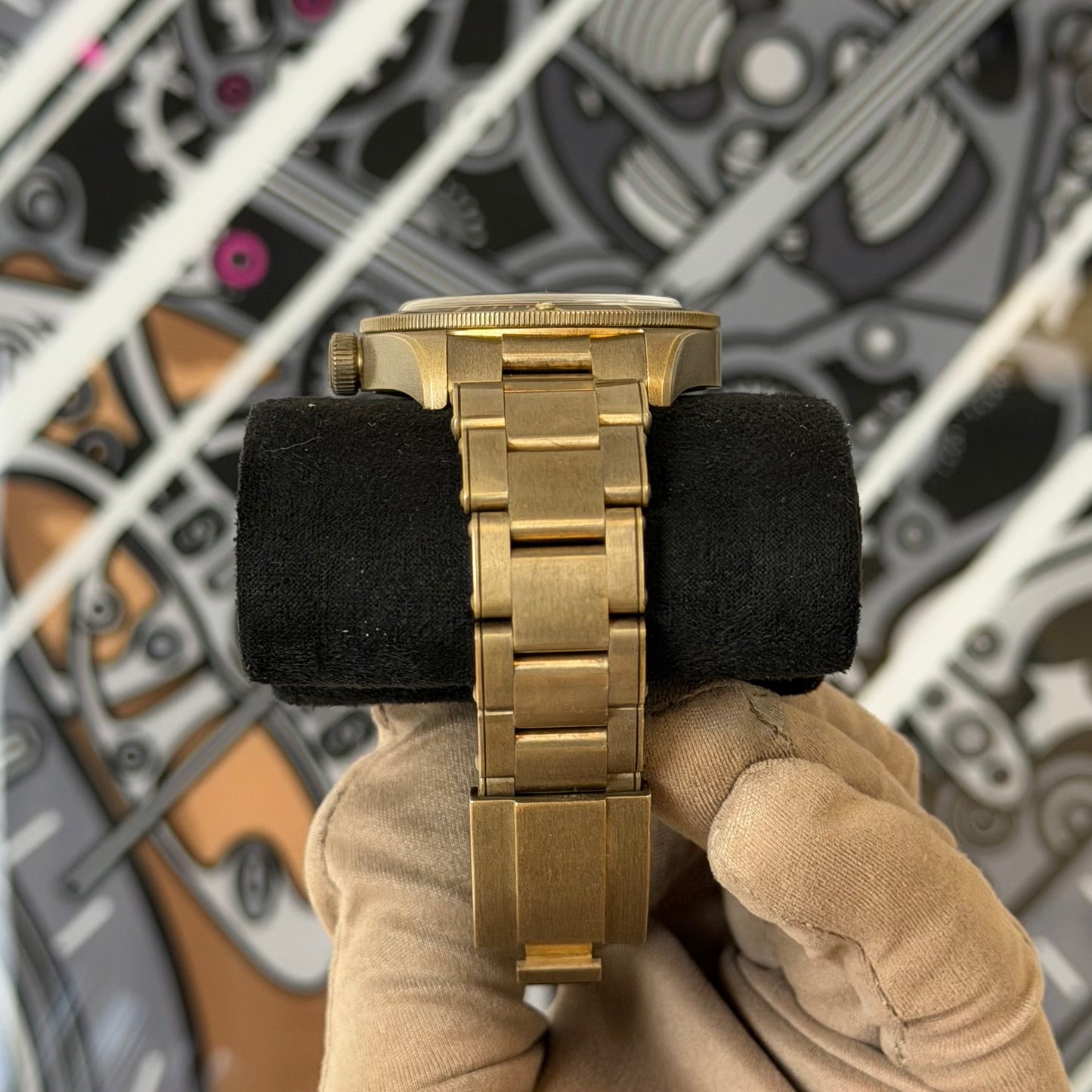 Tudor Black Bay 58 Bronze 79012M