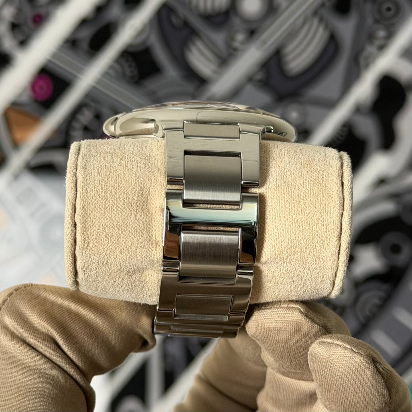Cartier Ballon Bleu WSBB0061